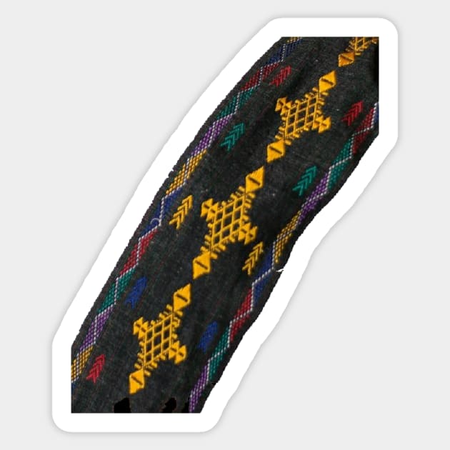 Habesha Sticker by Abelfashion